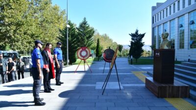 2026-2027 adli yıl açılışı, Tekirdağ Adliyesi önünde düzenlenen törenle gerçekleştirildi.