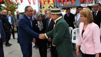Ahilik kültürünün yaşatılması ve gelecek nesillere aktarılması amacıyla düzenlenen Ahilik