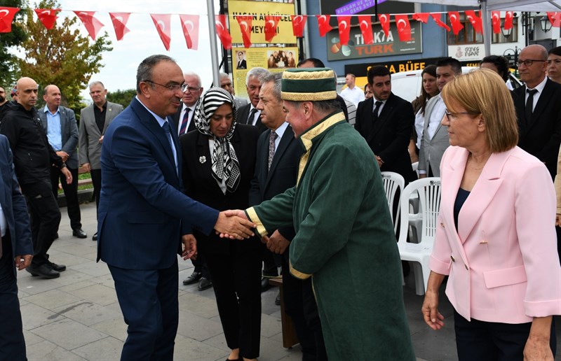 Ahilik kültürünün yaşatılması ve gelecek nesillere aktarılması amacıyla düzenlenen Ahilik