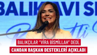 Denizlerde av yasağının sona ermesiyle birlikte Tekirdağlı balıkçılar, Kumbağ Limanı’nda