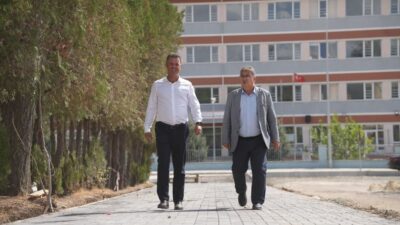Çorlu Belediyesi, kent genelindeki altyapı ve üstyapı yatırımlarını hız kesmeden