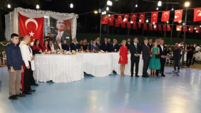 30 Ağustos Zafer Bayramı’nın 104’üncü yıl dönümü dolayısıyla Tekirdağ Valiliği