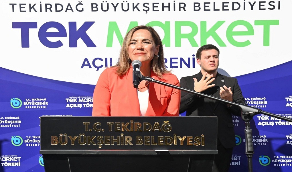 Tekirdağ Büyükşehir Belediyesi, sosyal belediyecilik ve yerinden hizmet anlayışı doğrultusunda