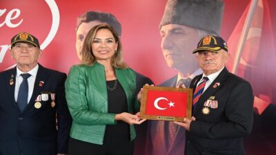 Tekirdağ Büyükşehir Belediyesi, 19 Eylül Gaziler Günü dolayısıyla il genelinde