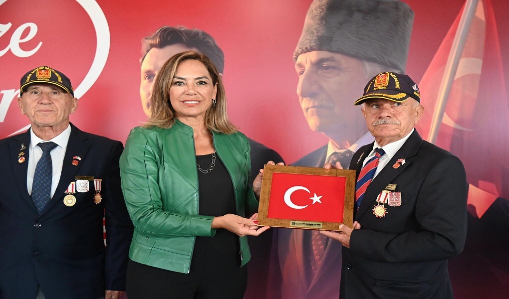 Tekirdağ Büyükşehir Belediyesi, 19 Eylül Gaziler Günü dolayısıyla il genelinde