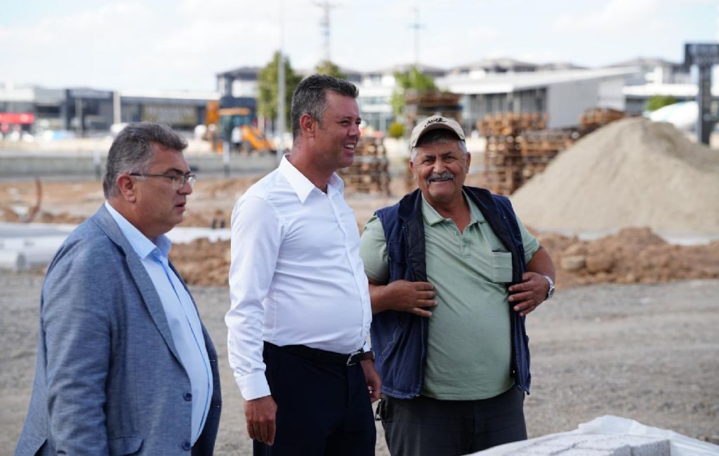 Türkiye`nin sanayi ve ticaret üslerinden biri olan Çorlu, sosyal donatı