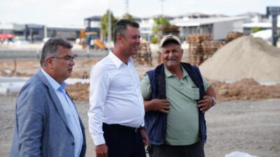 Türkiye`nin sanayi ve ticaret üslerinden biri olan Çorlu, sosyal donatı