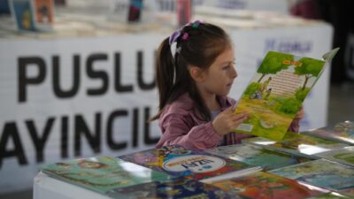 Çorlu Belediyesi tarafından bu yıl 14.`sü düzenlenen geleneksel Kitap ve