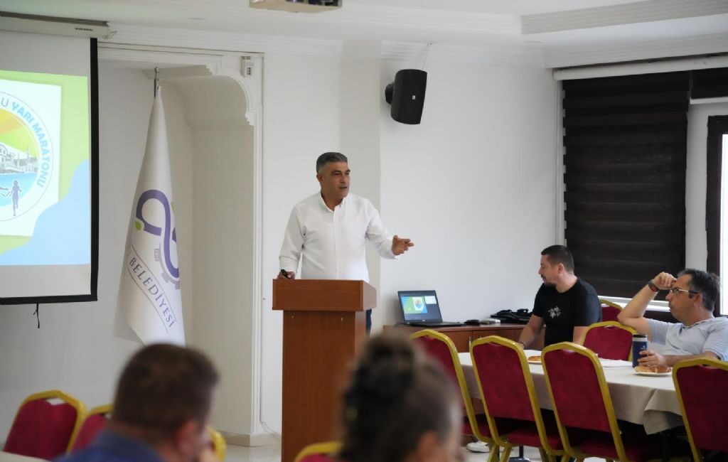 Çorlu Belediyesi, kentin spor kültürünü uluslararası boyuta taşıyacak dev bir