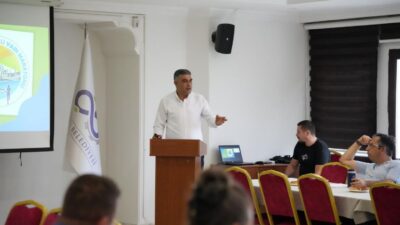 Çorlu Belediyesi, kentin spor kültürünü uluslararası boyuta taşıyacak dev bir