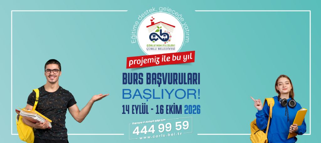 Çorlu Belediyesi tarafından 2021 yılında hayata geçirilen “Çorlu’nun Filizleri” projesi