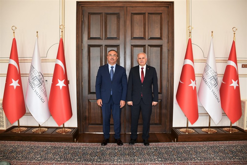 Bir dizi program için ilimize gelen Diyanet İşleri Başkan Yardımcısı