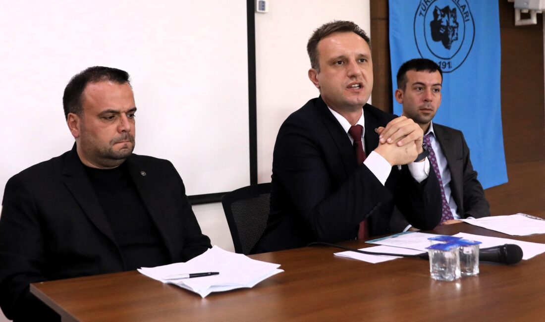 DOĞUMUNUN 150. YILINDA ZİYA GÖKALP ANILDI Türk Ocakları Çerkezköy Şubesi