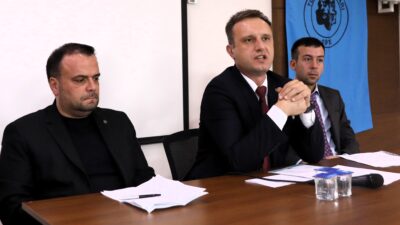 DOĞUMUNUN 150. YILINDA ZİYA GÖKALP ANILDI Türk Ocakları Çerkezköy Şubesi