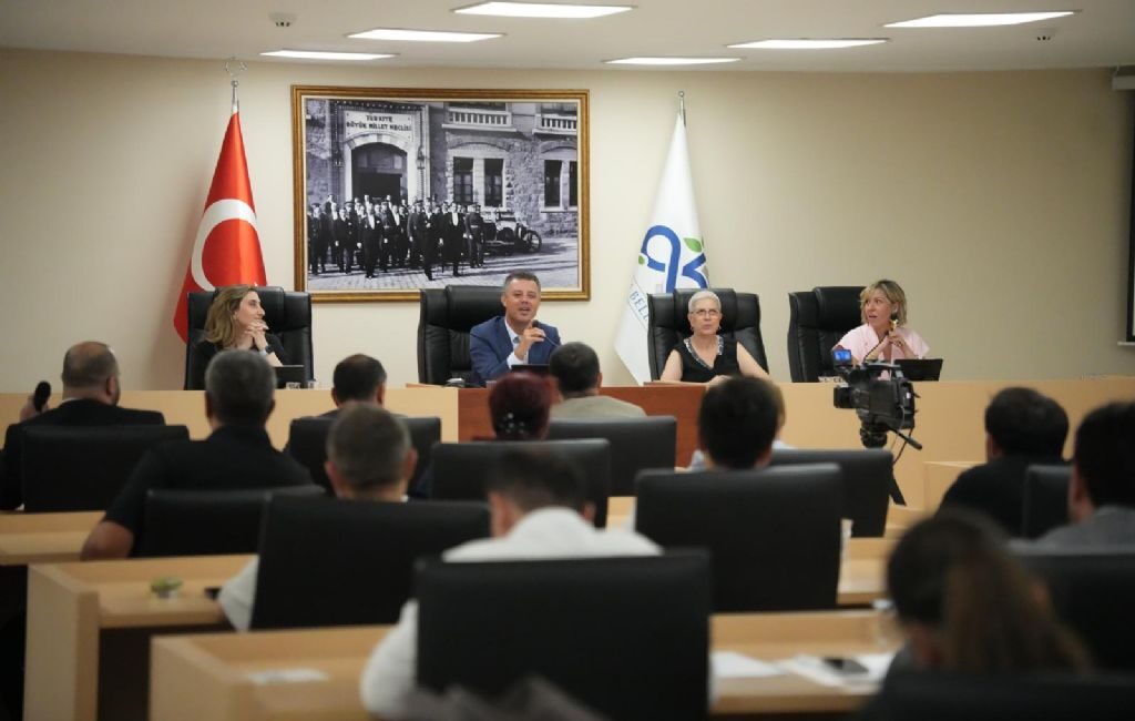 Çorlu Belediyesi Eylül ayı olağan meclis toplantısı gerçekleştirildi. Çorlu Belediyesi