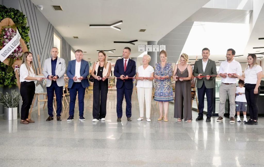 15. Uluslararası Çorlu Kültür, Sanat ve Spor Festivali, sanat dolu