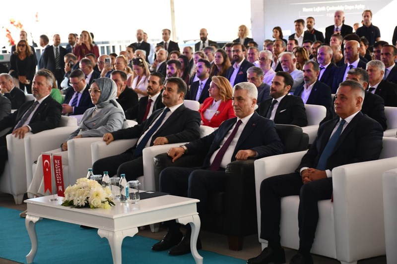 Türkiye’nin lojistik alt yapısına ve e-ticaret ekosistemine önemli katkılar sağlayacak