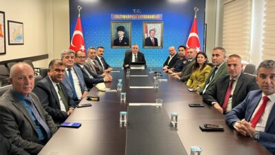 İçişleri Bakanlığı ile Hayrat Vakfı arasında imzalanan protokol kapsamında düzenlenen