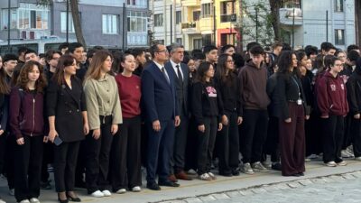 İlçe Milli Eğitim Müdürü Fahri Kırmızı, Kadriye Nazif Gölge Anadolu