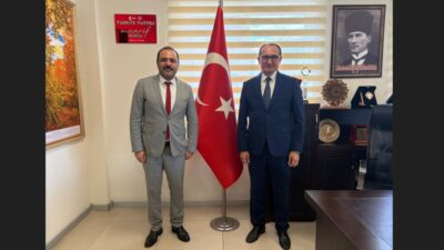 Ardahan ili Göle ilçesine İlçe Milli Eğitim Müdürü olarak atanan