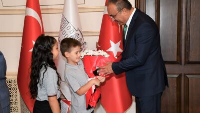 2026-2027 Eğitim Öğretim Yılı İlköğretim Haftası etkinlikleri kapsamında İl Milli