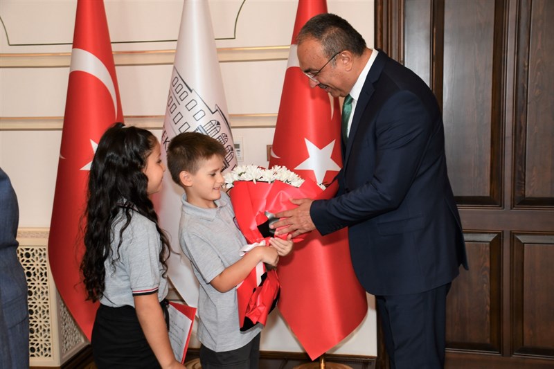 2026-2027 Eğitim Öğretim Yılı İlköğretim Haftası etkinlikleri kapsamında İl Milli