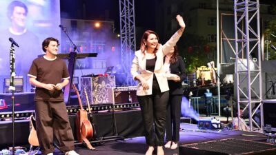 MALKARA 2. KÖMÜR VE SÜT ÜRÜNLERİ FESTİVALİMİZİN 2. GÜNÜNDE COŞKU