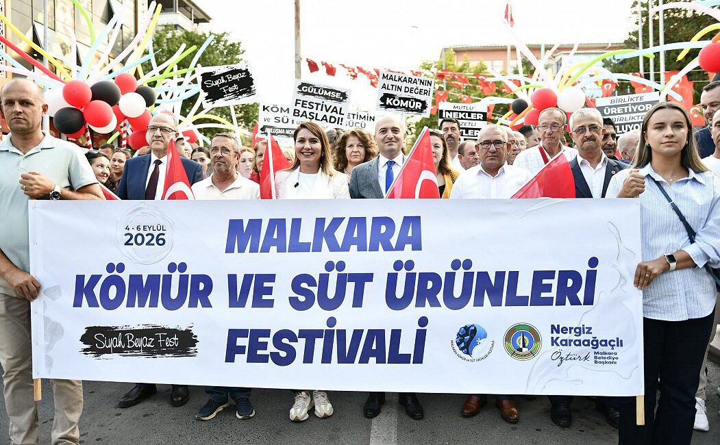 MALKARA SİYAH BEYAZ FEST’İN 2’NCİSİ COŞKUYLA BAŞLADI Malkara’nın sosyal ve