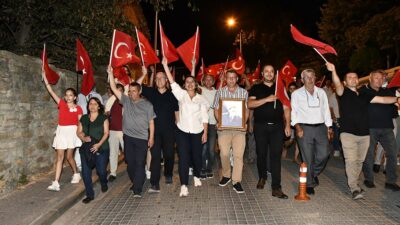 MALKARA’DA 30 AĞUSTOS ZAFER BAYRAMI FENER ALAYI COŞKUYLA GERÇEKLEŞTİRİLDİ Malkara