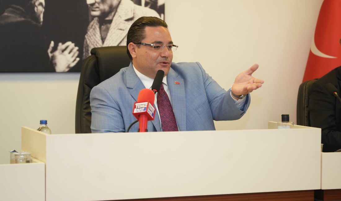 Marmaraereğlisi Belediyesi 2026 yılı Eylül Ayı Olağan Meclis Toplantısı, Marmaraereğlisi