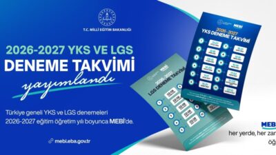 Okul derslerine destek ve merkezî sınavlara hazırlık imkânlarını bir arada