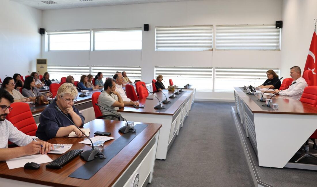 NKÜ Üniversitesi ön lisans programlarının akreditasyon çalışmaları kapsamında, Mesleki Eğitim
