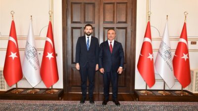 Milliyetçi Hareket Partisi Tekirdağ İl Başkanlığı 15. Kongresinde Başkanlığa seçilen