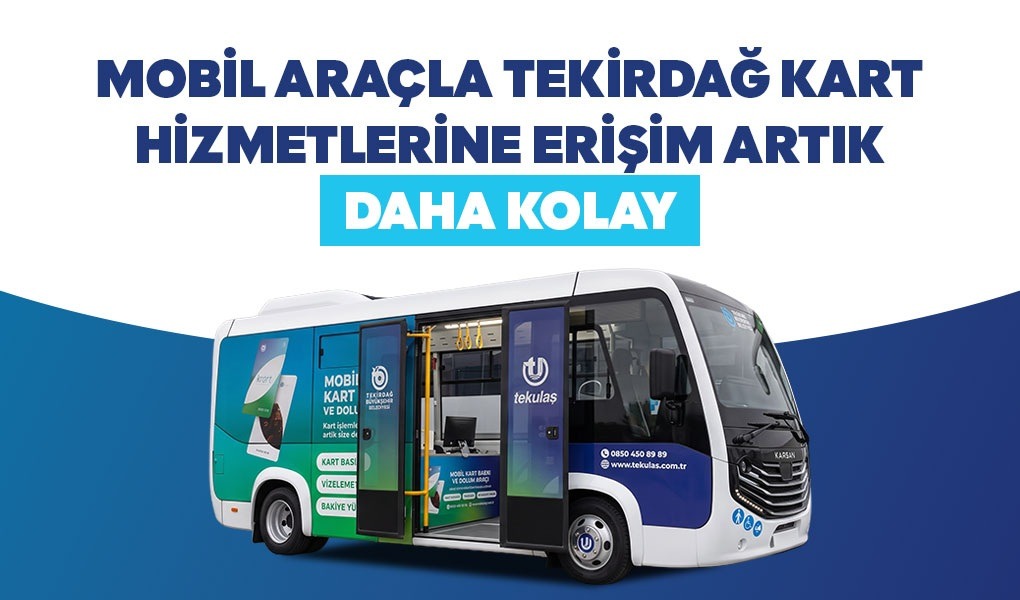 Vatandaş odaklı hizmet anlayışıyla toplu ulaşımda sunduğu hizmet standardını her