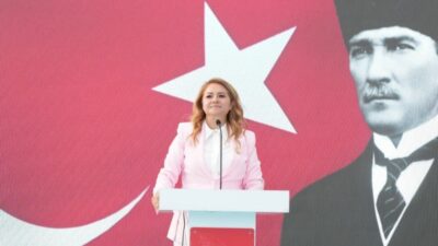 Ergene Belediye başkanı Müge Yıldız Topak, Yeşiltepe Mahalle’mizde yaklaşık 20