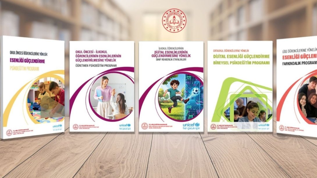 Millî Eğitim Bakanlığı Özel Eğitim ve Rehberlik Hizmetleri Genel Müdürlüğü