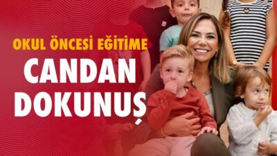 Tekirdağ Büyükşehir Belediye Başkanı Dr. Candan Yüceer, eğitim yolculuklarının ilk