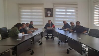 İlçemiz bünyesinde faaliyet gösteren Pansiyonlu Ortaöğretim Kurumlarında yürütülen iş ve