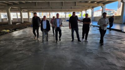 Çorlu Belediyesi, kentin çehresini değiştirecek ve vatandaşların yaşam konforunu artıracak