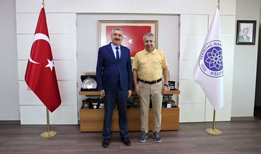 Şarköy Belediye Eski Başkan Yardımcısı Anadolu Üniversitesi Öğretim Üyesi Prof.