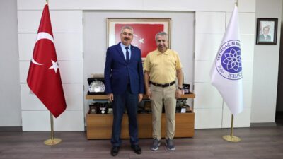Şarköy Belediye Eski Başkan Yardımcısı Anadolu Üniversitesi Öğretim Üyesi Prof.