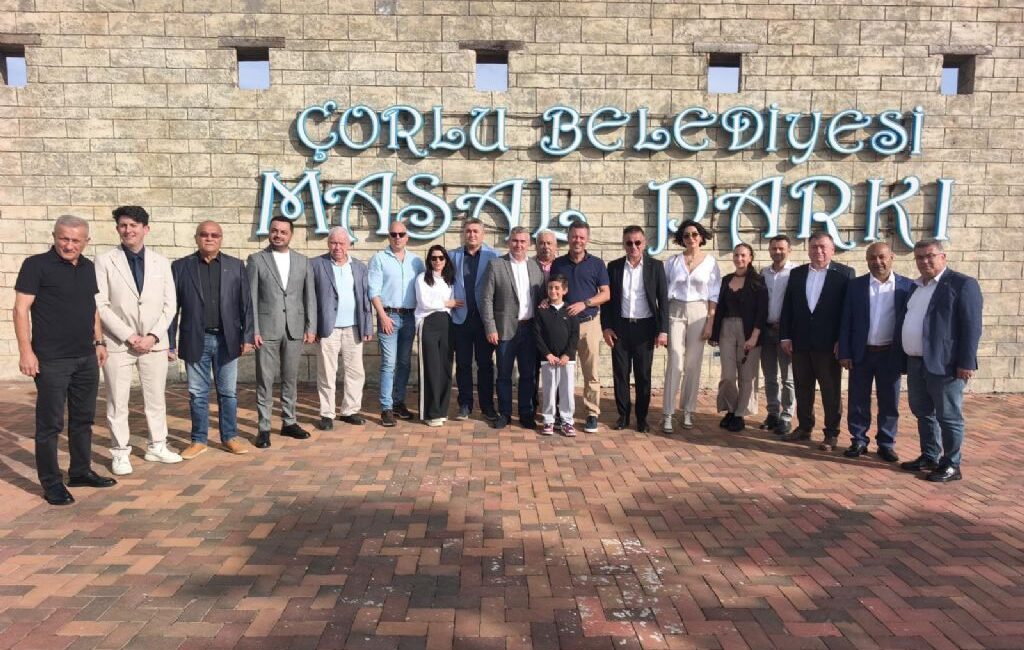 Çorlu Belediyesi, uluslararası ilişkilerini güçlendirmeye ve dost şehirlerle iş birliğini