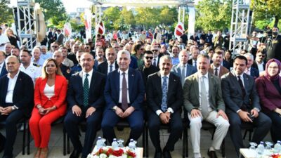 1-5 Eylül tarihleri arasında Süleymanpaşa ilçemiz Sahil Dolgu Alanında gerçekleştirilecek