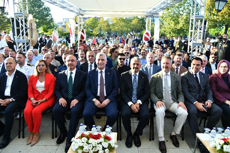 1-5 Eylül tarihleri arasında Süleymanpaşa ilçemiz Sahil Dolgu Alanında gerçekleştirilecek