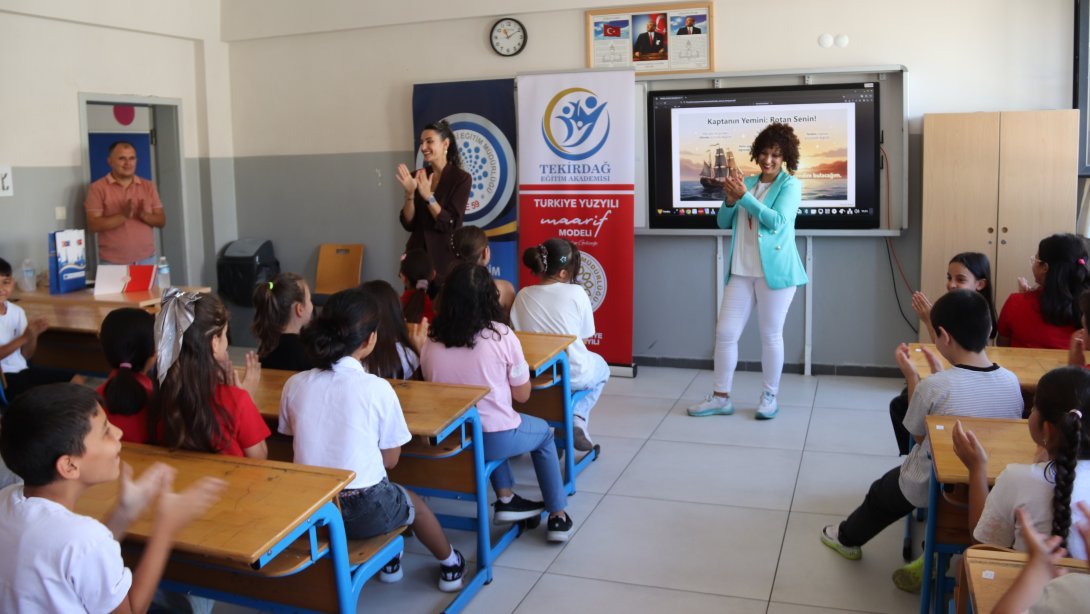 34Güncelleme : 16.09.2026 15:58Yayın : 16.09.2026 15:54 Tekirdağ Eğitim Akademisi