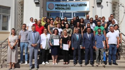 31Güncelleme : 16.09.2026 15:38Yayın : 16.09.2026 15:33 Tekirdağ İl Millî