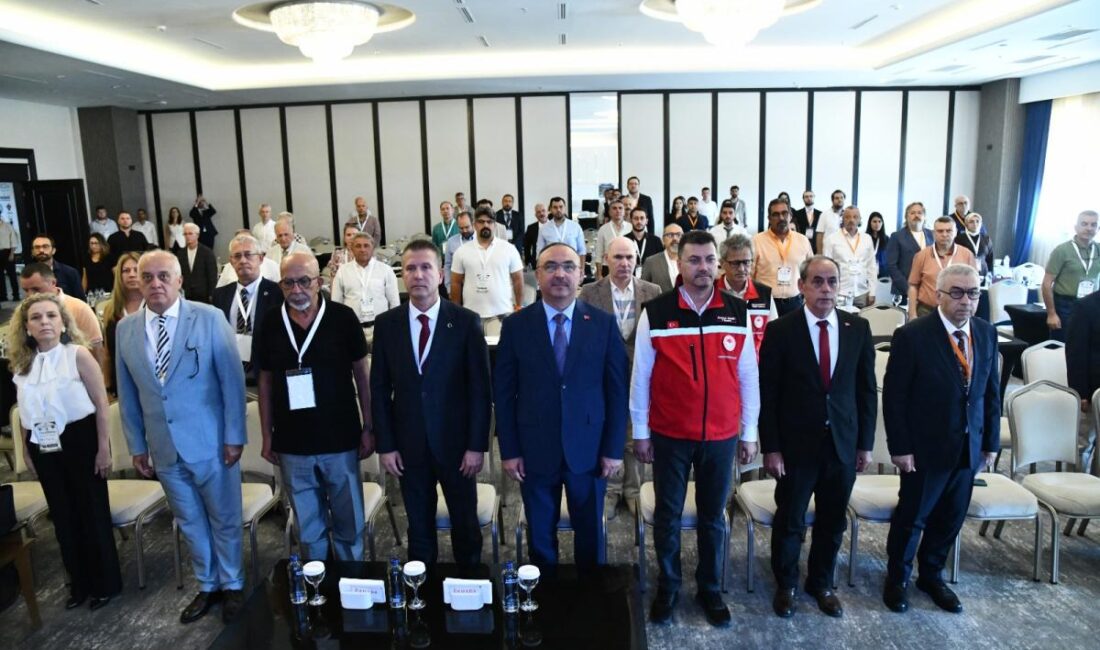 Tekirdağ Namık Kemal Üniversitesi Ziraat Fakültesi Biyosistem Mühendisliği ev sahipliğinde