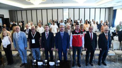 Tekirdağ Namık Kemal Üniversitesi Ziraat Fakültesi Biyosistem Mühendisliği ev sahipliğinde