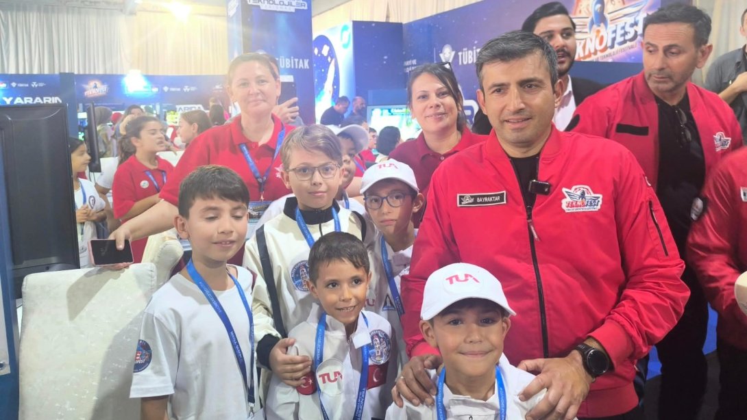 43Güncelleme : 22.09.2026 15:39Yayın : 22.09.2026 15:26 Türkiye’nin önemli teknoloji