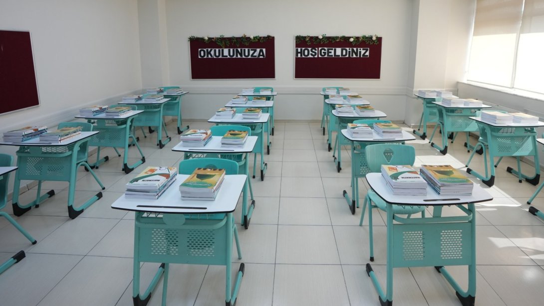 Bakanlıkça bu yıl okul öncesi, ilkokul 1, 2 ve 3,